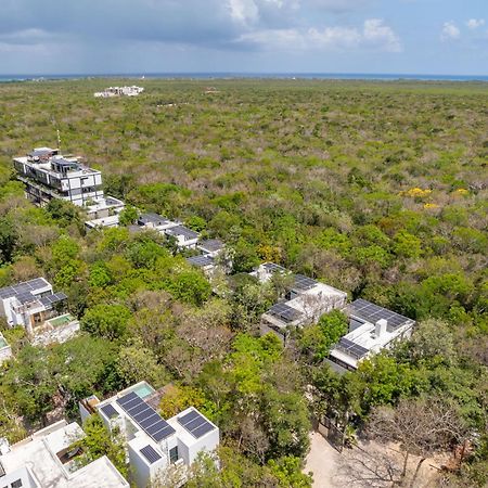 Casa Chiit Villa Tulum Dış mekan fotoğraf