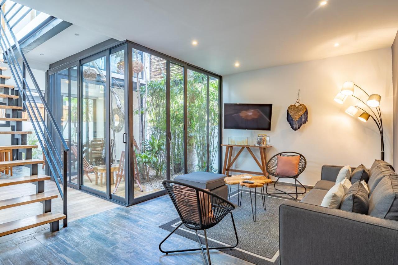 Casa Chiit Villa Tulum Dış mekan fotoğraf