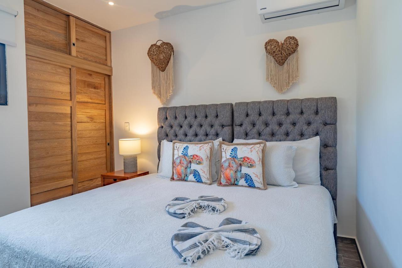 Casa Chiit Villa Tulum Dış mekan fotoğraf