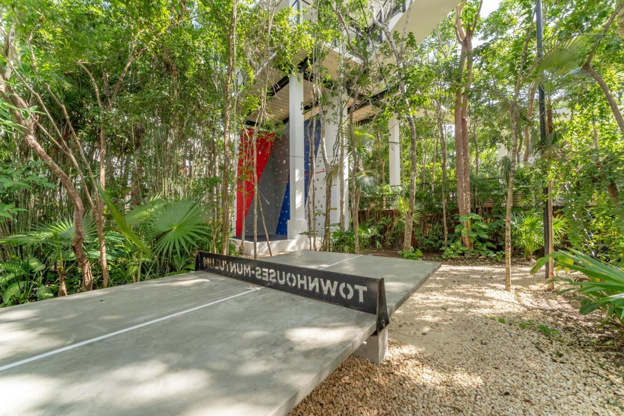Casa Chiit Villa Tulum Dış mekan fotoğraf