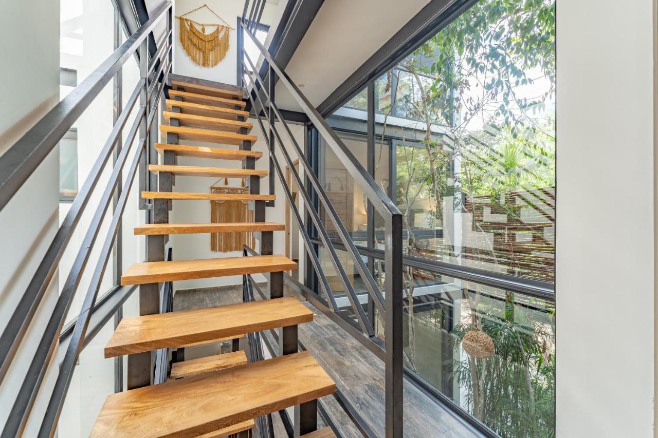 Casa Chiit Villa Tulum Dış mekan fotoğraf