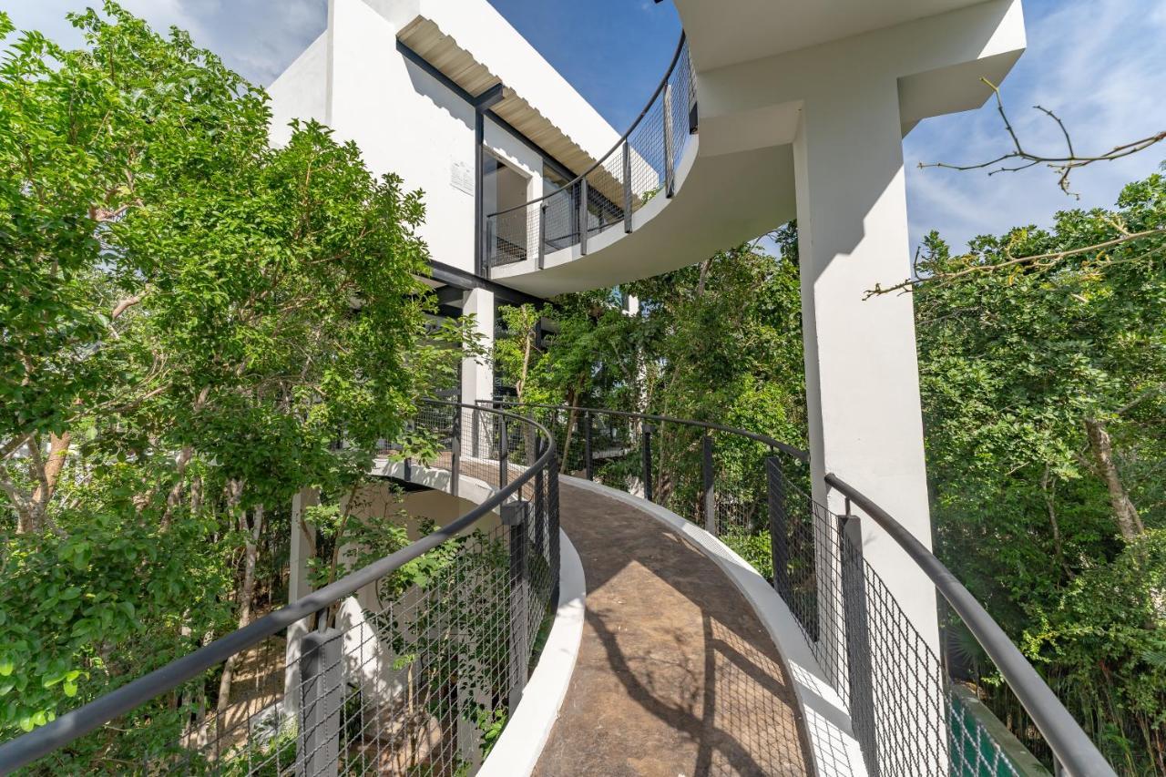 Casa Chiit Villa Tulum Dış mekan fotoğraf