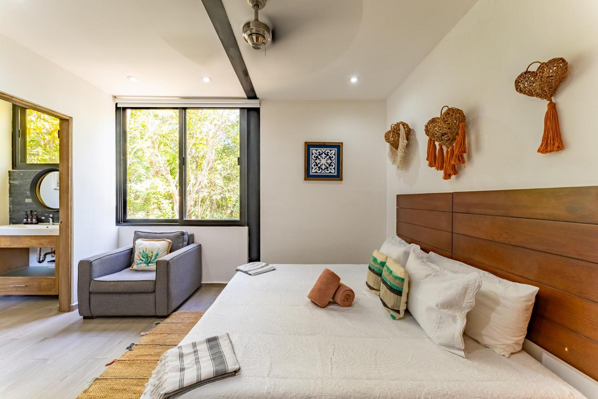Casa Chiit Villa Tulum Dış mekan fotoğraf