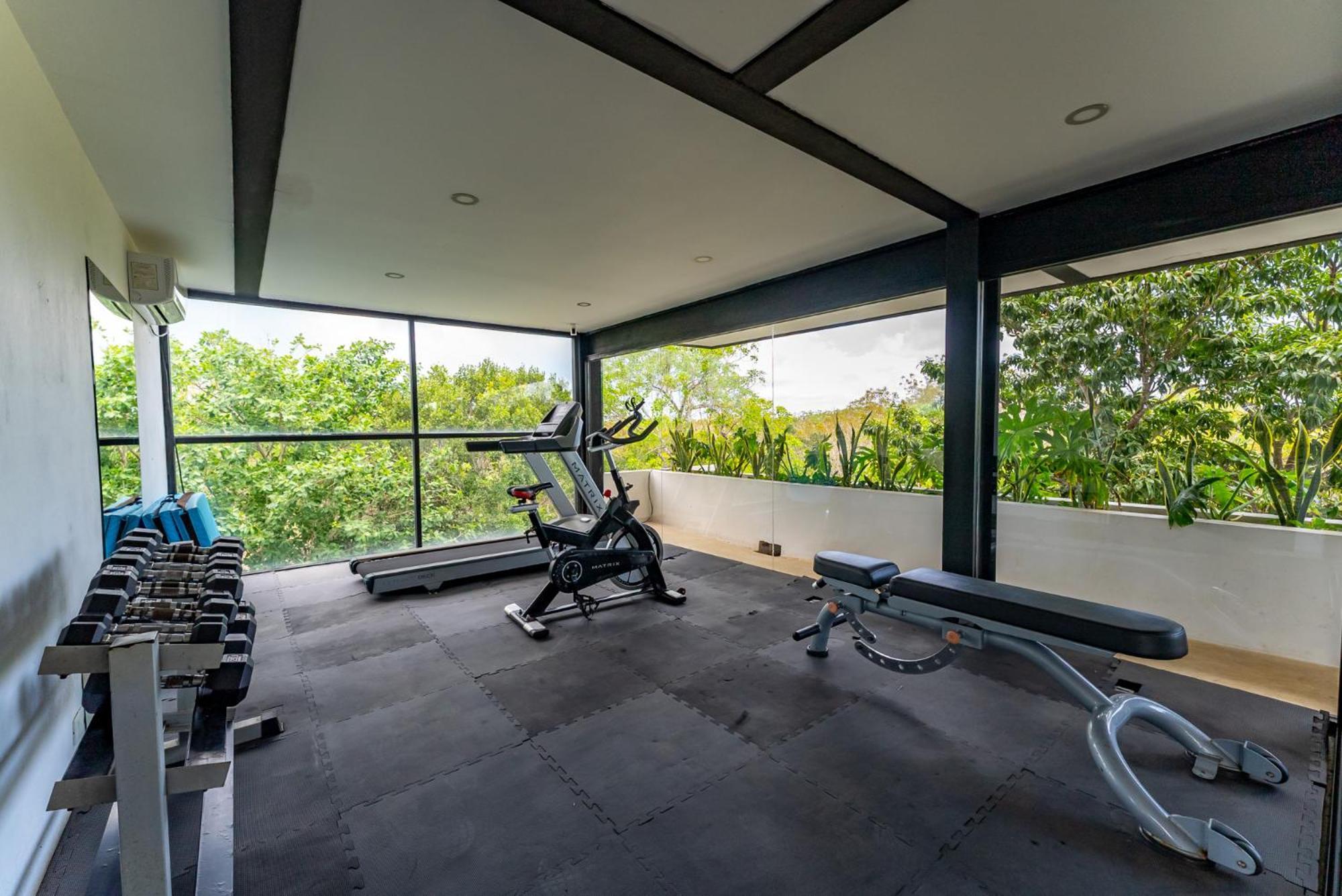 Casa Chiit Villa Tulum Dış mekan fotoğraf