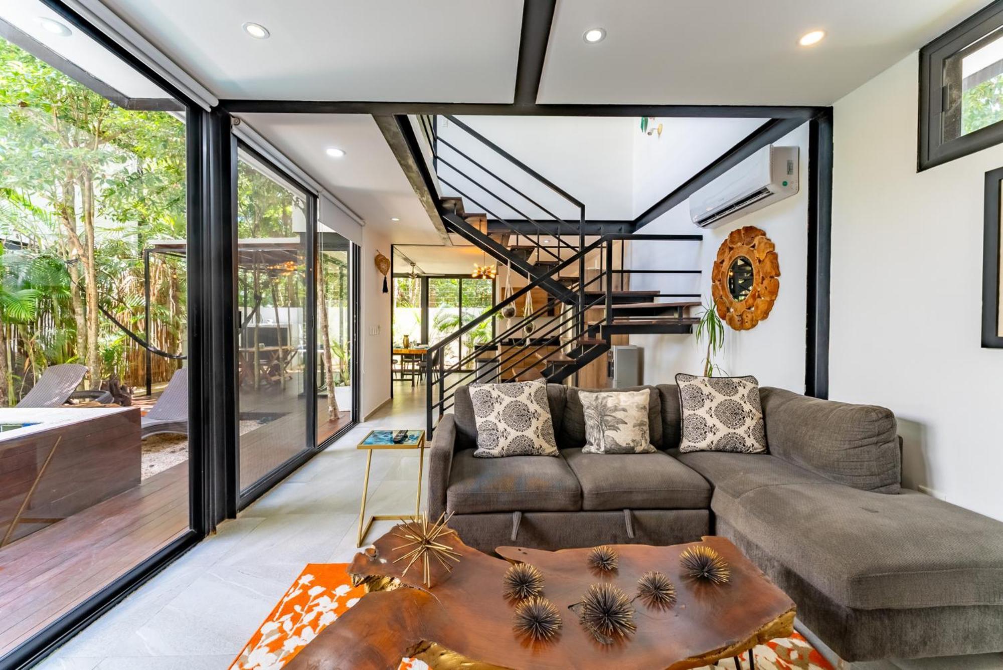 Casa Chiit Villa Tulum Dış mekan fotoğraf