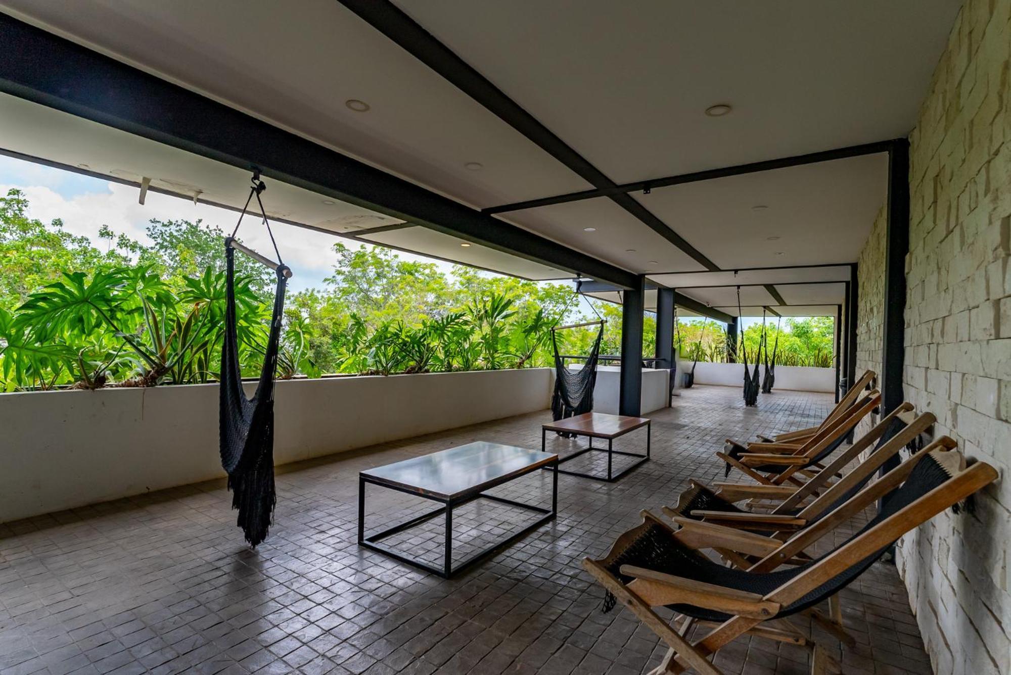 Casa Chiit Villa Tulum Dış mekan fotoğraf