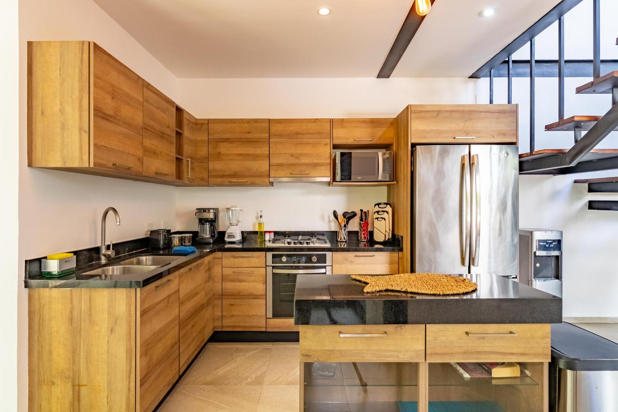 Casa Chiit Villa Tulum Dış mekan fotoğraf