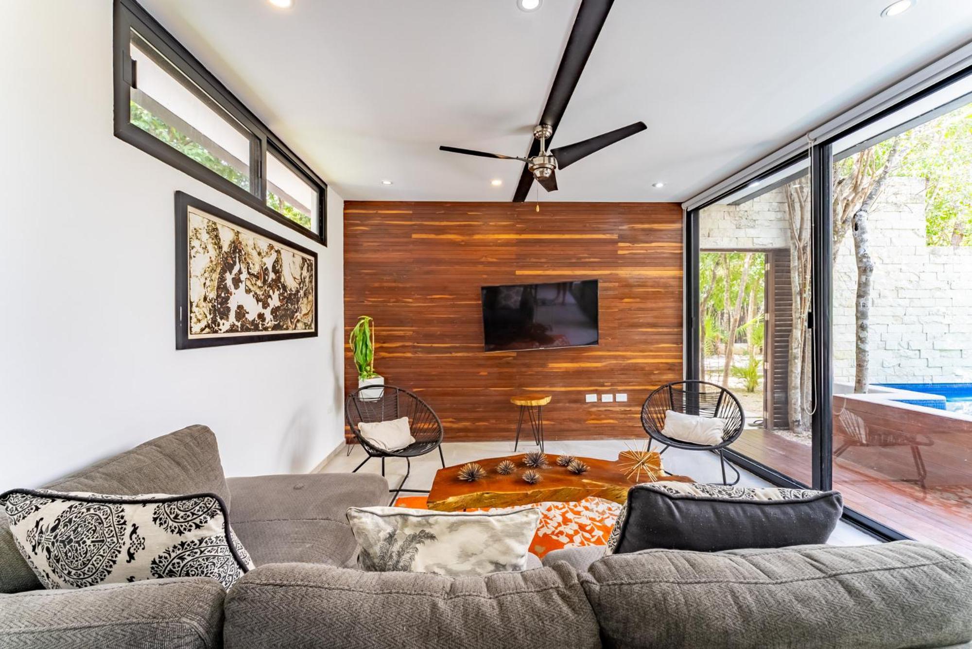 Casa Chiit Villa Tulum Dış mekan fotoğraf