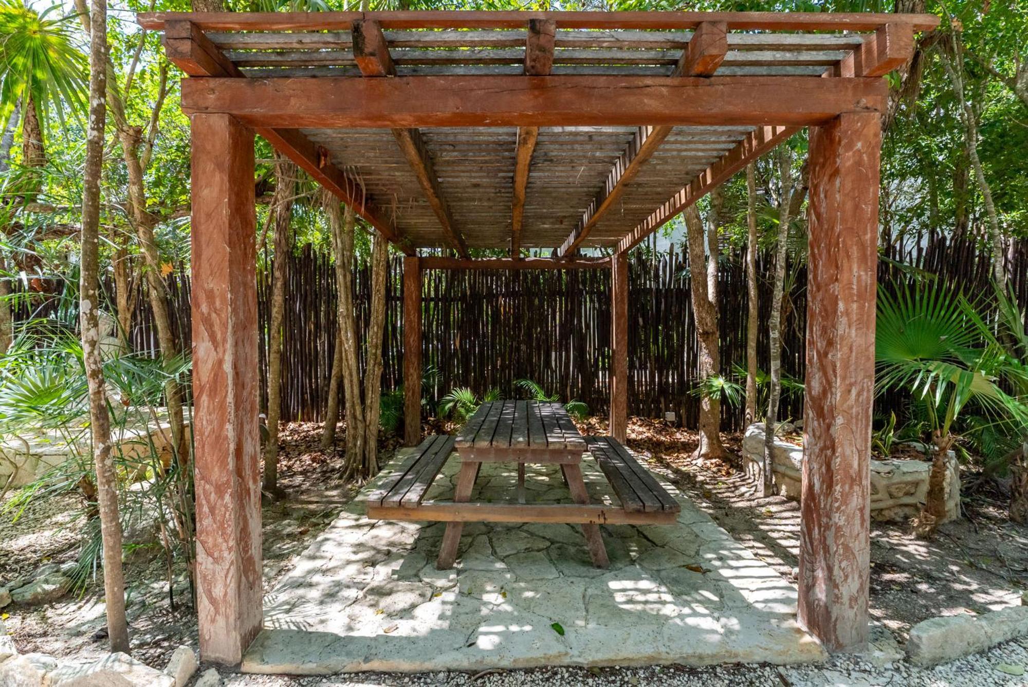 Casa Chiit Villa Tulum Dış mekan fotoğraf