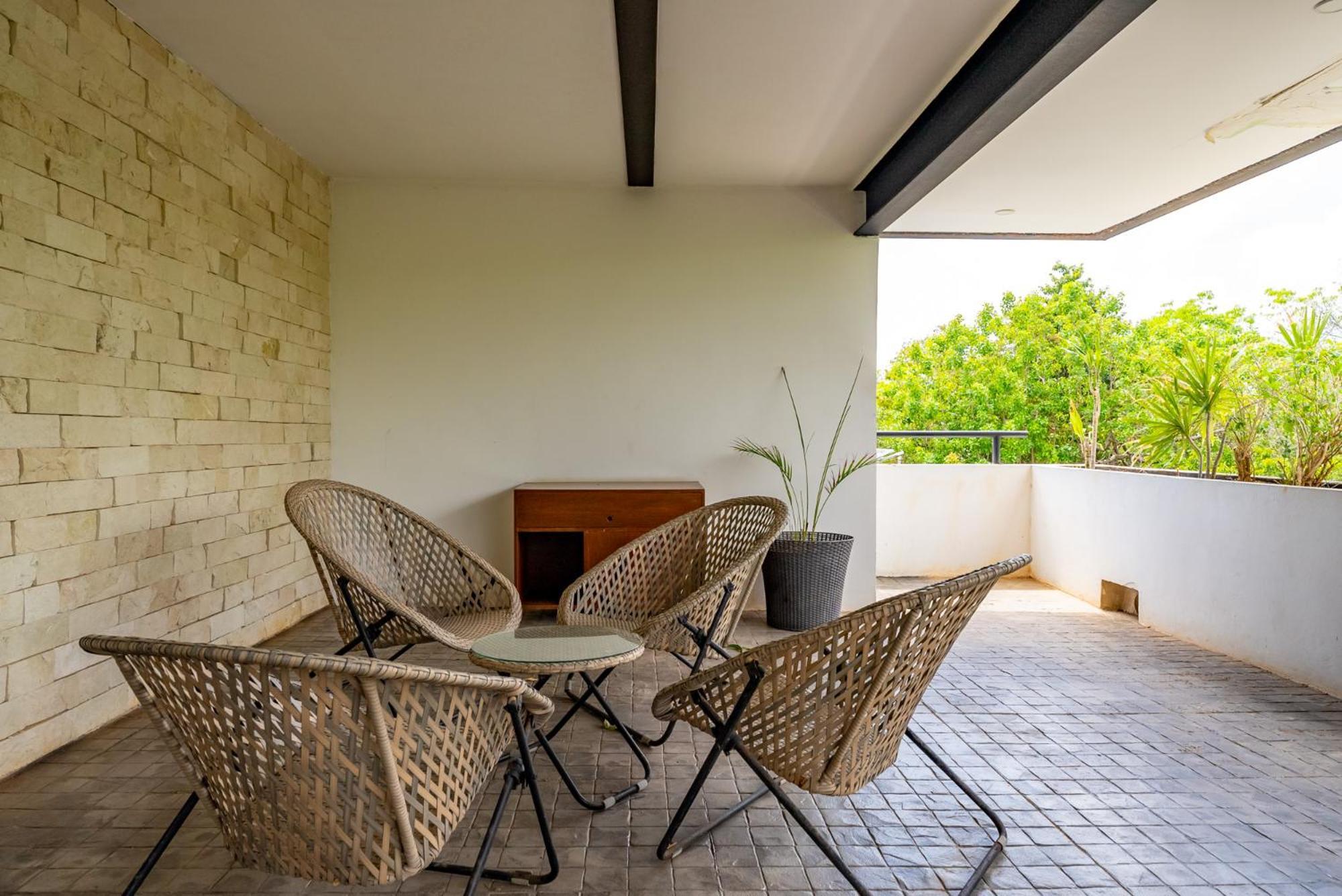 Casa Chiit Villa Tulum Dış mekan fotoğraf