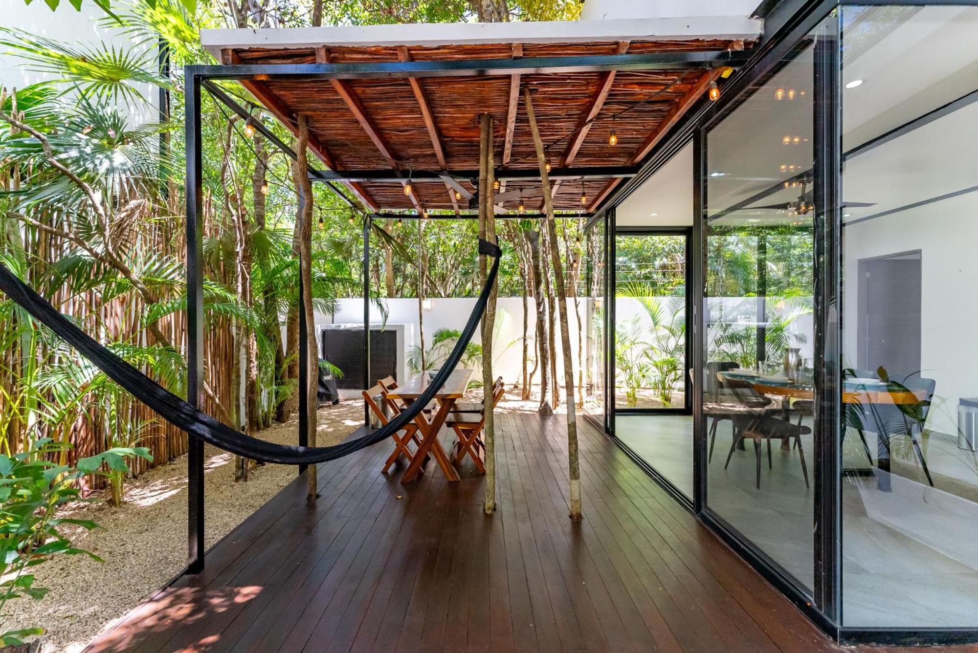 Casa Chiit Villa Tulum Dış mekan fotoğraf