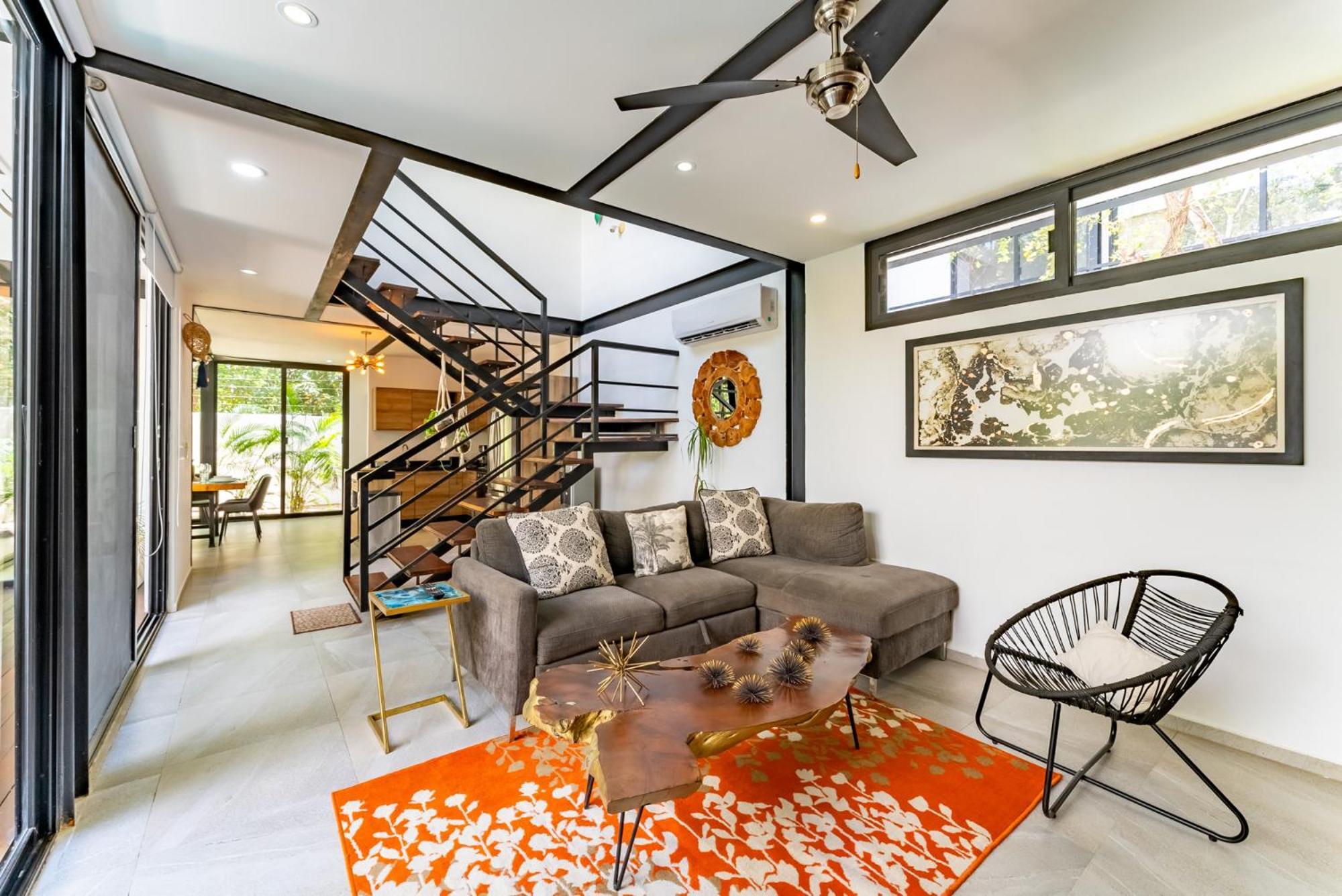 Casa Chiit Villa Tulum Dış mekan fotoğraf