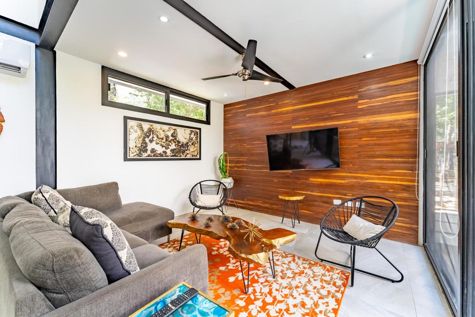Casa Chiit Villa Tulum Dış mekan fotoğraf