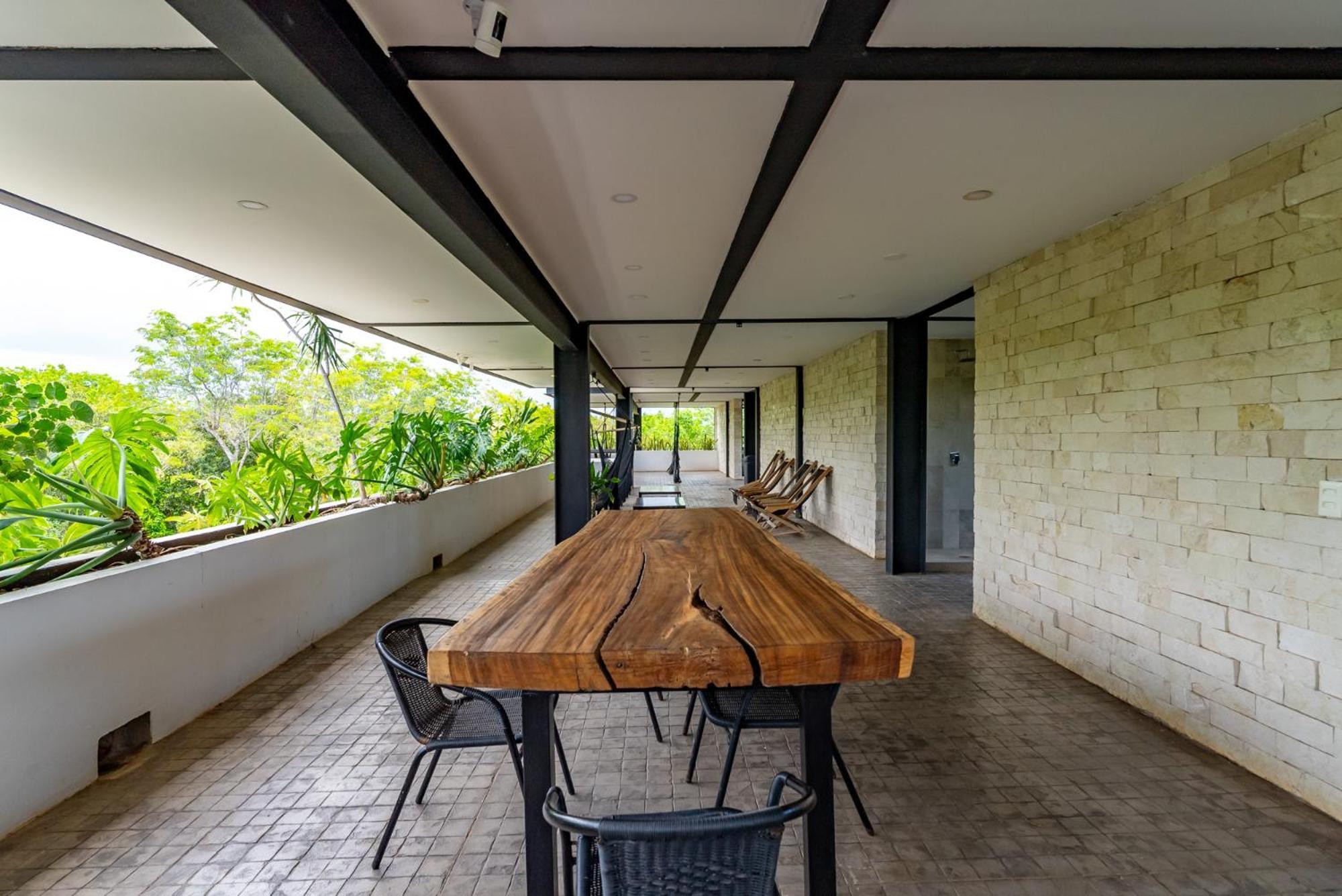 Casa Chiit Villa Tulum Dış mekan fotoğraf
