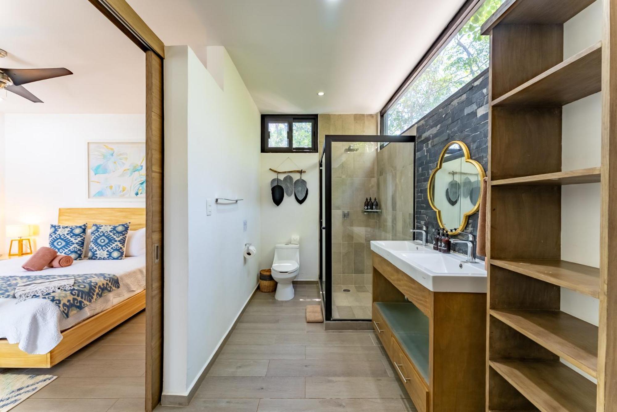 Casa Chiit Villa Tulum Dış mekan fotoğraf