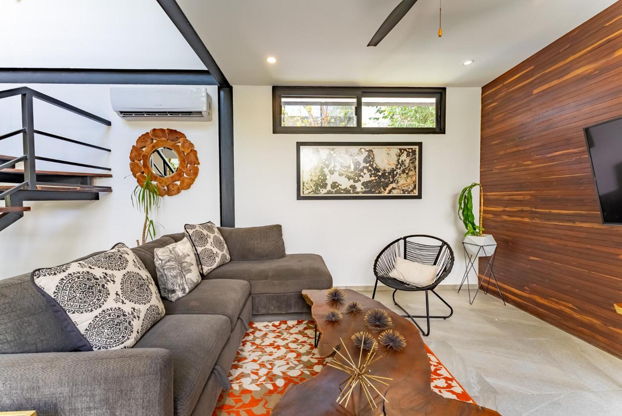 Casa Chiit Villa Tulum Dış mekan fotoğraf