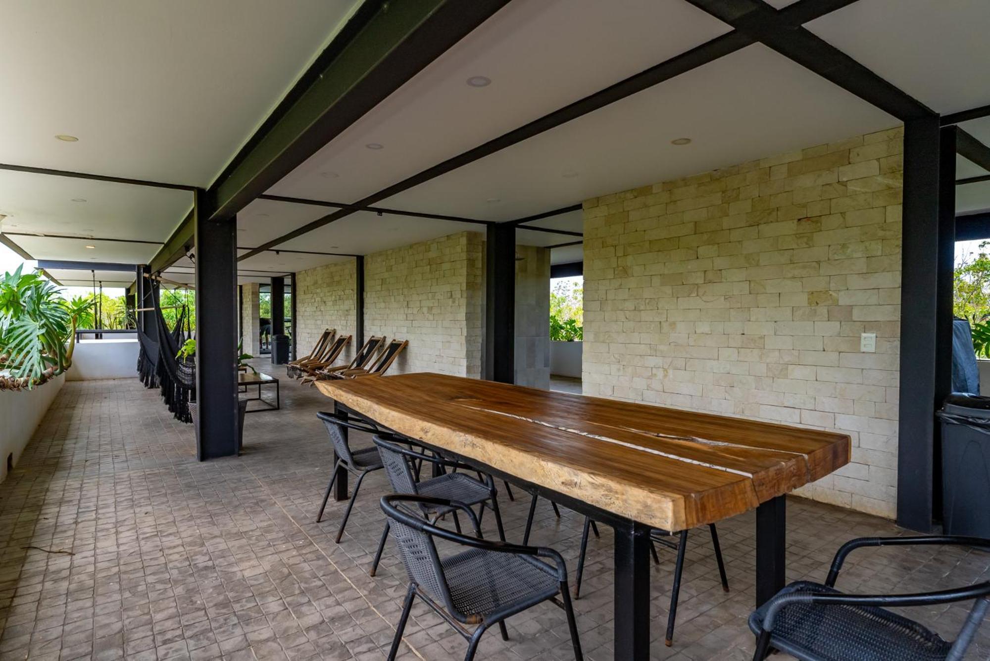 Casa Chiit Villa Tulum Dış mekan fotoğraf