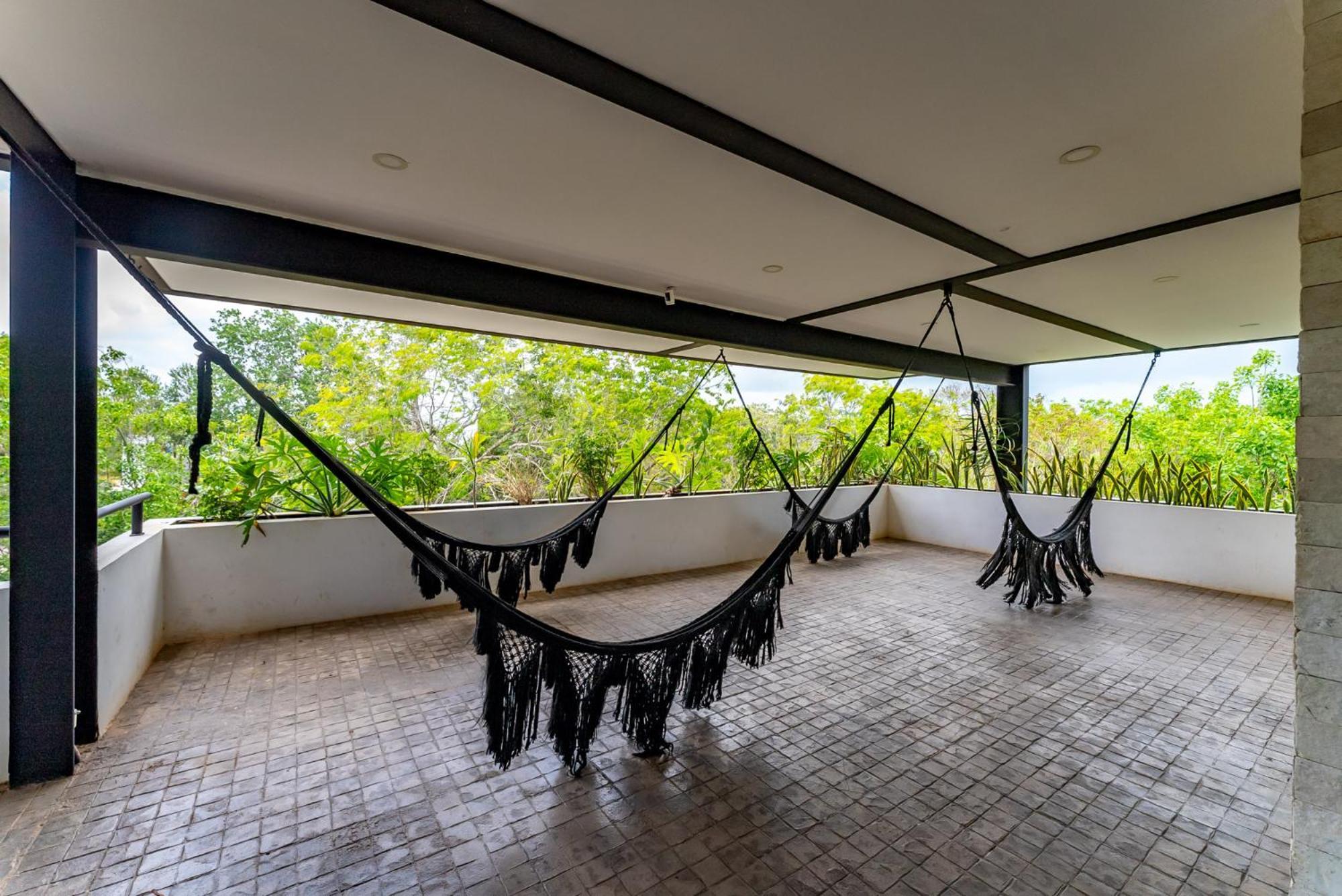 Casa Chiit Villa Tulum Dış mekan fotoğraf
