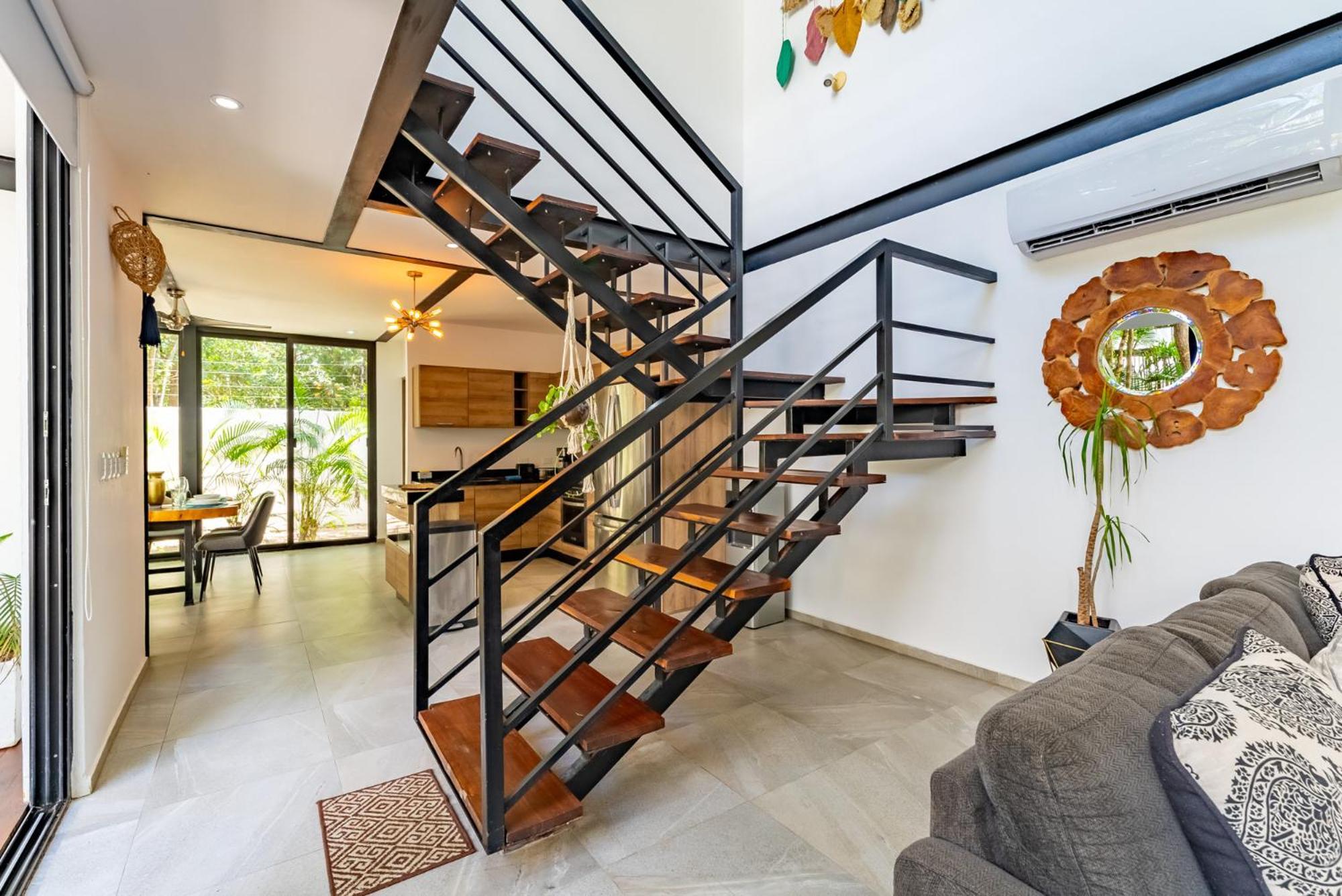 Casa Chiit Villa Tulum Dış mekan fotoğraf