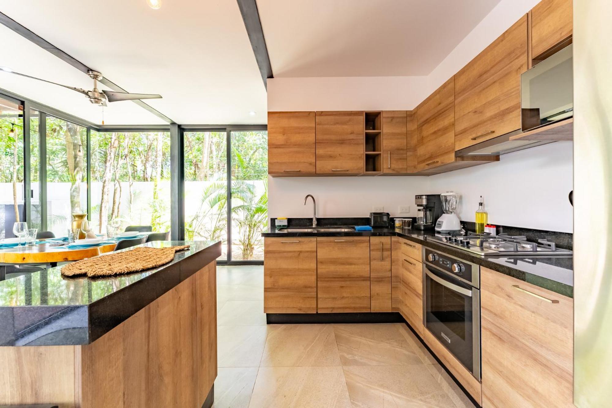 Casa Chiit Villa Tulum Dış mekan fotoğraf